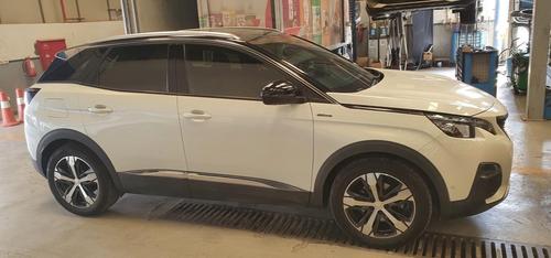 Peugeot 3008 2021
