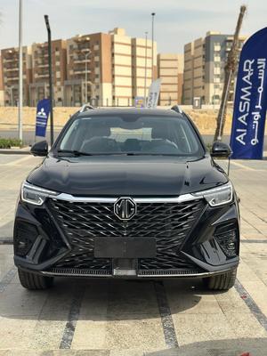 ام جى ار اكس 5 2027
