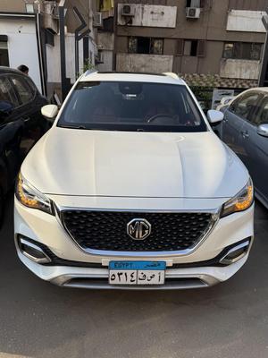 MG HS 2022