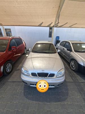 دايو لانوس 2 2007