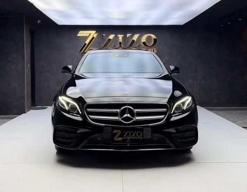 Mercedes E 200 2018