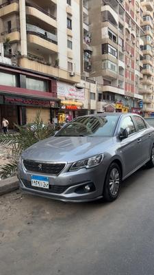 Peugeot 301 2018