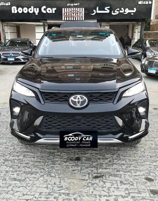 Toyota Fortuner 2023