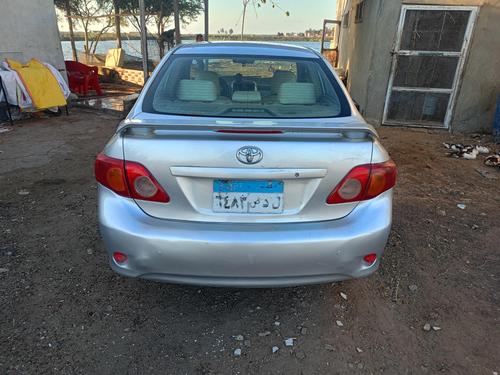 Toyota Corolla 2009