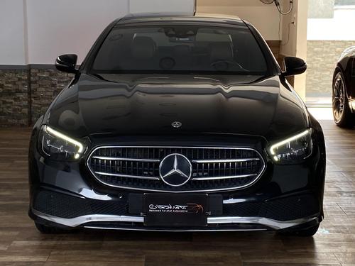 Mercedes E 200 2021