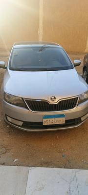 Skoda Rapid Spaceback 2015