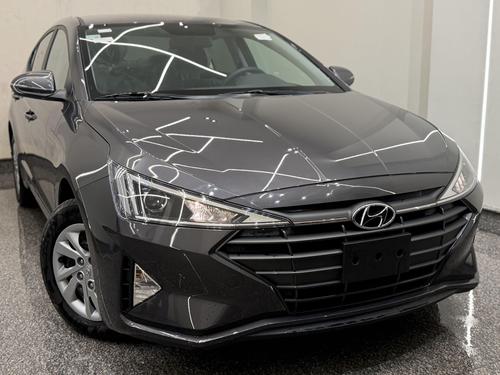 Hyundai Elantra 2026