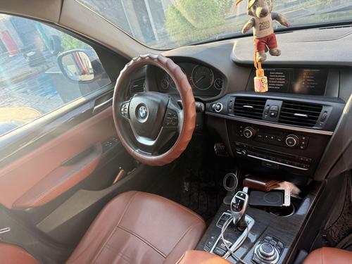 BMW X3 2012
