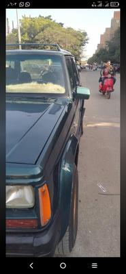 Jeep Cherokee 1996