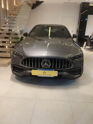 مرسيدس مرسيدس-بنز C43 2025