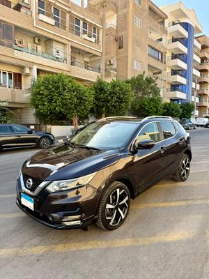Nissan Qashqai 2019