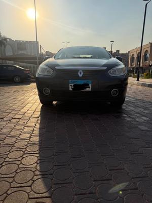 Renault Fluence 2012