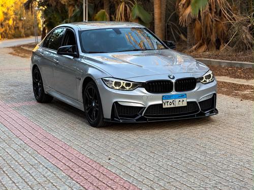 BMW 316 2015