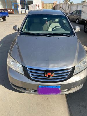 Emgrand EC 7 2014