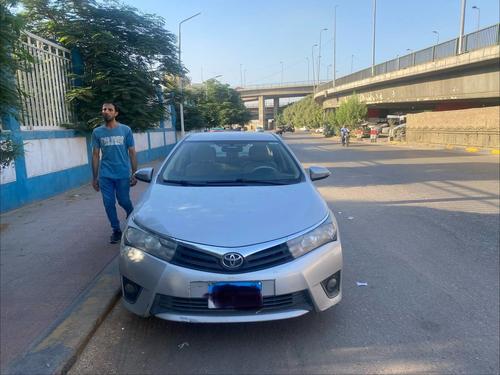 Toyota Corolla 2016