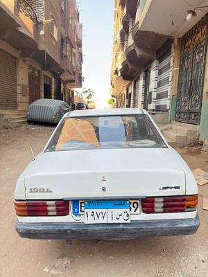 Mercedes 190 1987