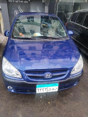 Hyundai Getz 2008