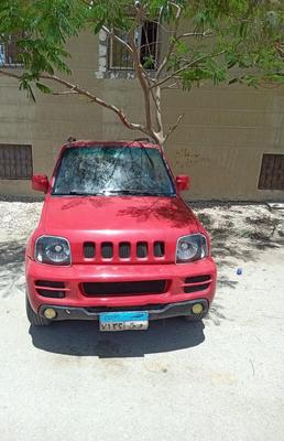 سوزوكى جيمنى 2008