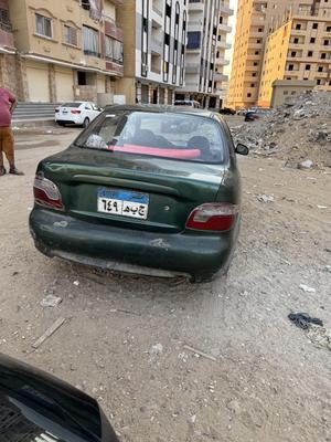 Hyundai Accent 1998