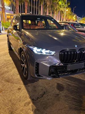 BMW X5 2024