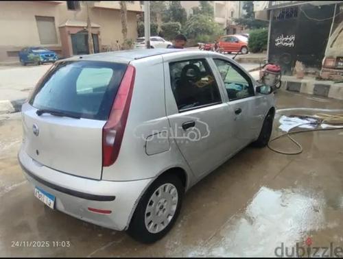 فيات بونتو 2008