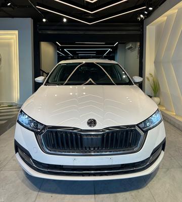 Skoda Octavia 2024