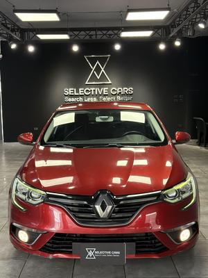 Renault Megane 2020
