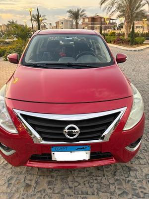 Nissan Sunny 2021