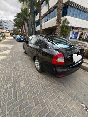 Skoda Fantasia 2010