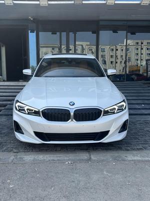 بي ام دبليو 320i 2026