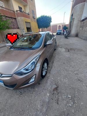Hyundai Elantra MD 2015