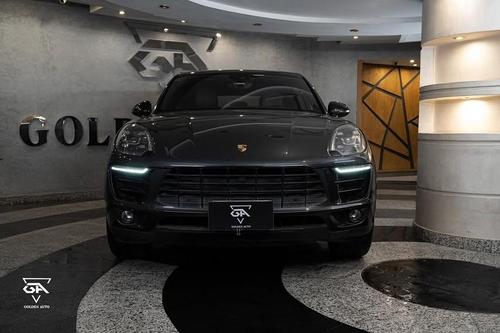 Porsche Macan 2018