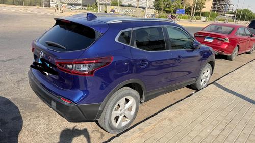 Nissan Qashqai 2021