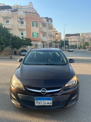 Opel Astra 2016