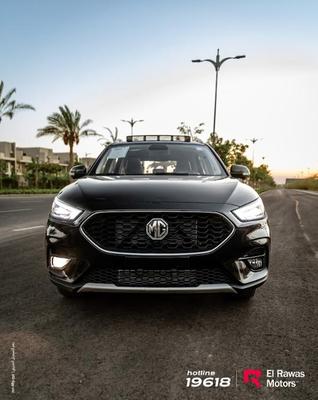 ام جى ZS 2027