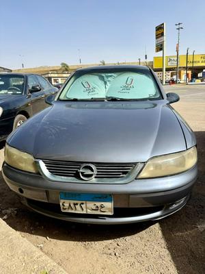 اوبل فيكترا 2003