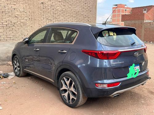 Kia Sportage 2018