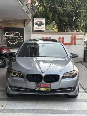 بي ام دبليو 520 2012
