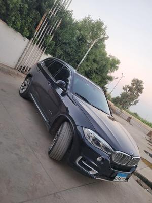 بي ام دبليو X5 2016