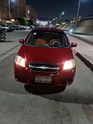 Chevrolet Aveo 2012