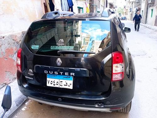 Renault Duster 2016