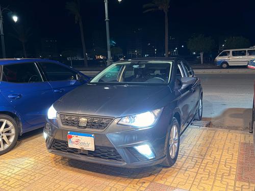 Seat Ibiza 2021