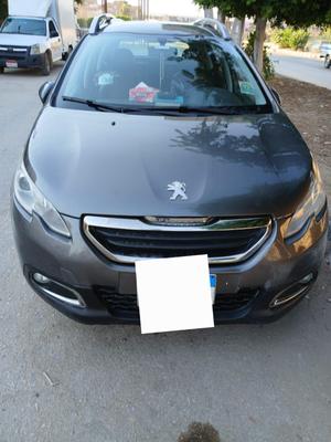 Peugeot 2008 2015