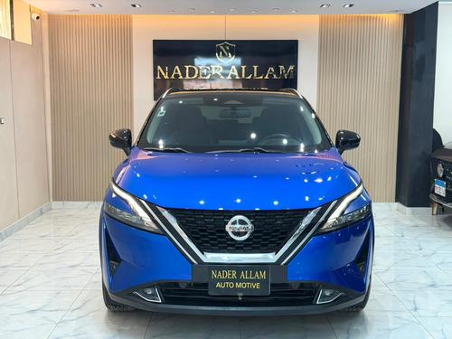 Nissan Qashqai 2023