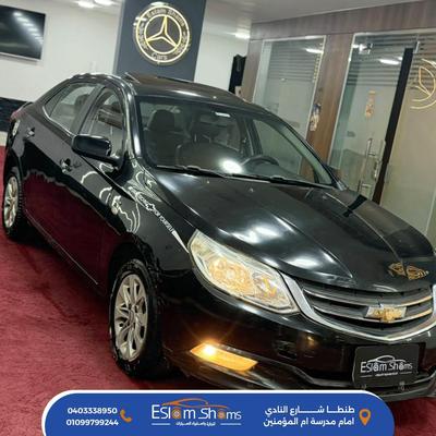Chevrolet Optra 2015