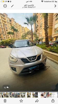 Chery Tiggo 3 2017