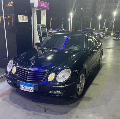 Mercedes E 280 2008