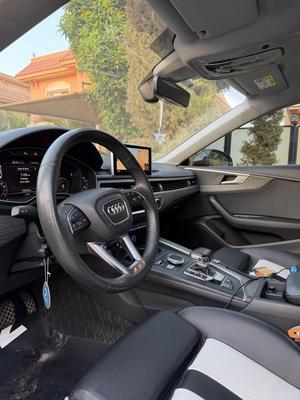 Audi A5 2019