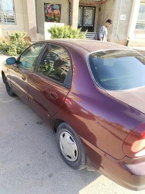 Chevrolet Lanos 2013
