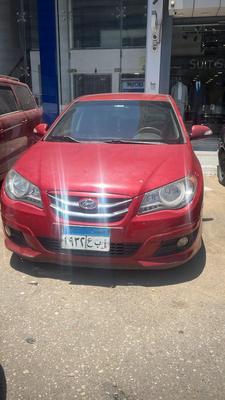 Hyundai Elantra HD 2020